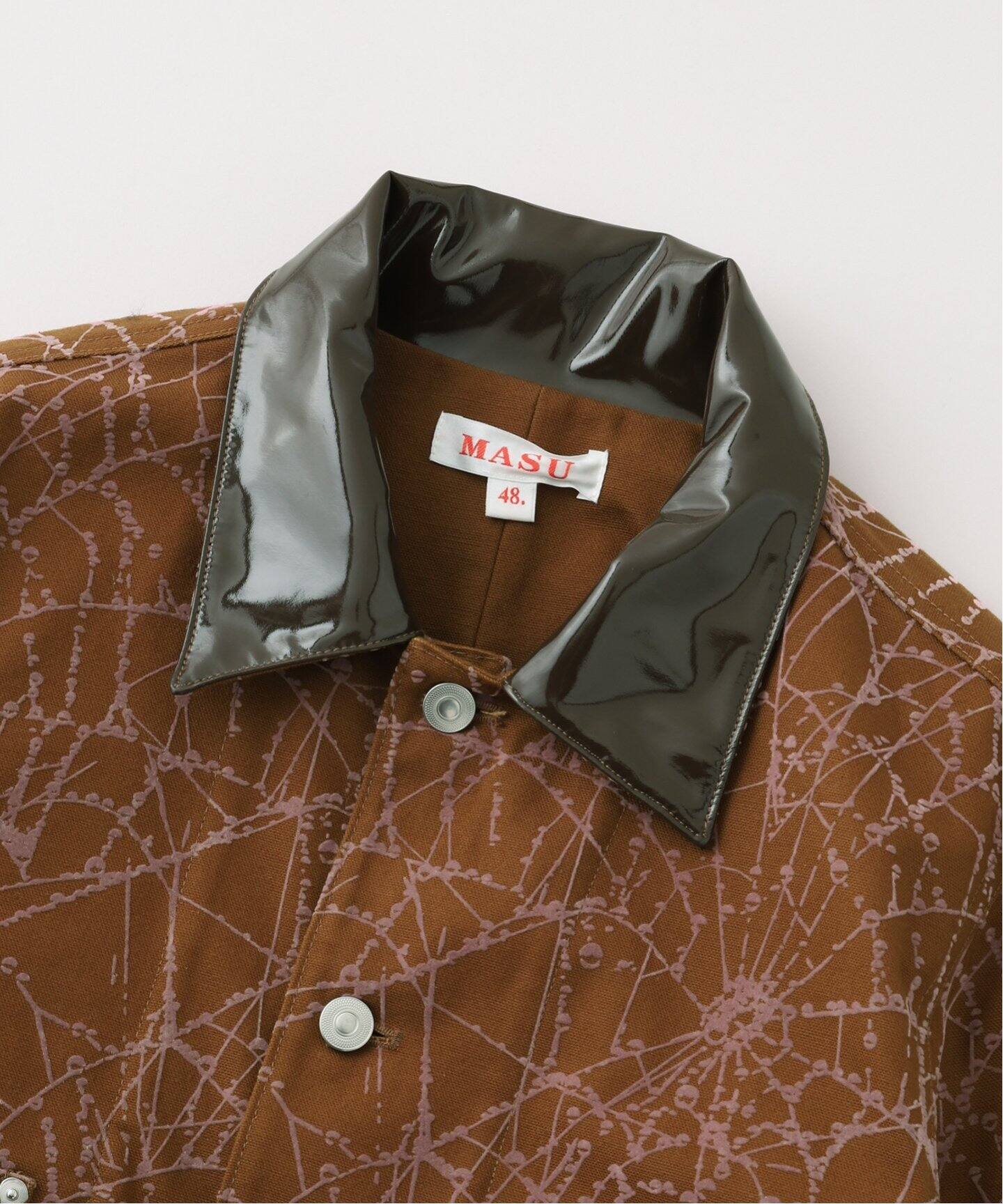 MASU / エムエーエスユー】FLOCKY WEB COVERALL（その他ブルゾン 
