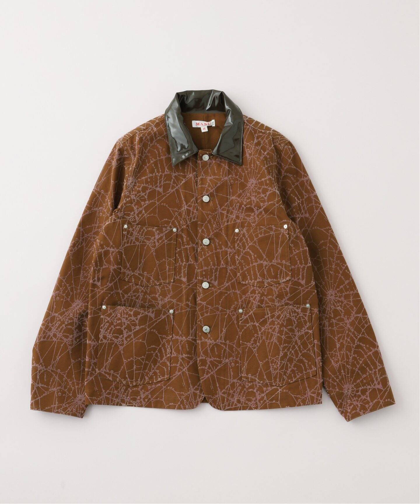 MASU / エムエーエスユー】FLOCKY WEB COVERALL（その他ブルゾン 