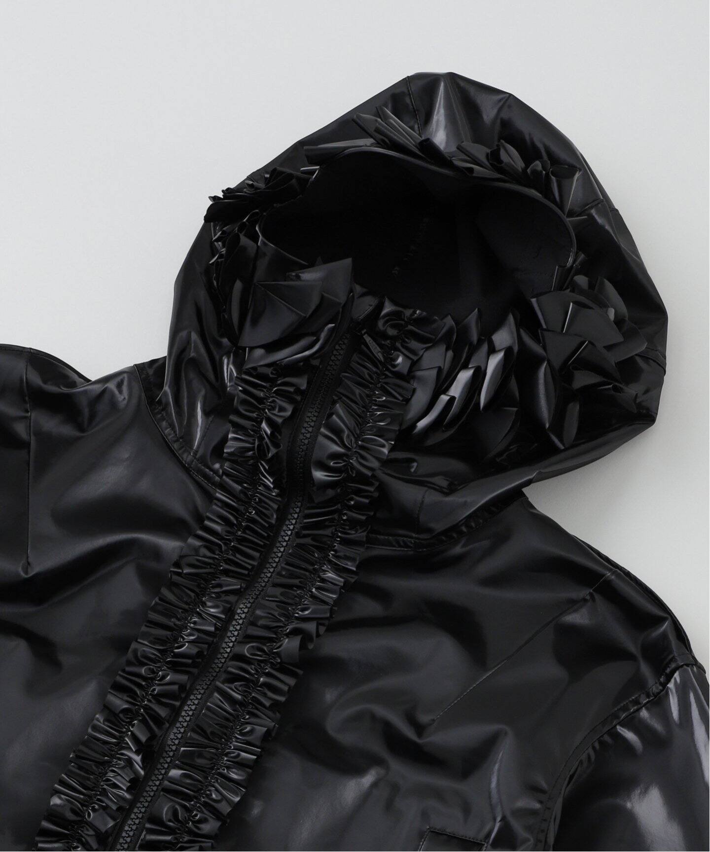 MASU 24aw DANCING RAIN JACKET 46