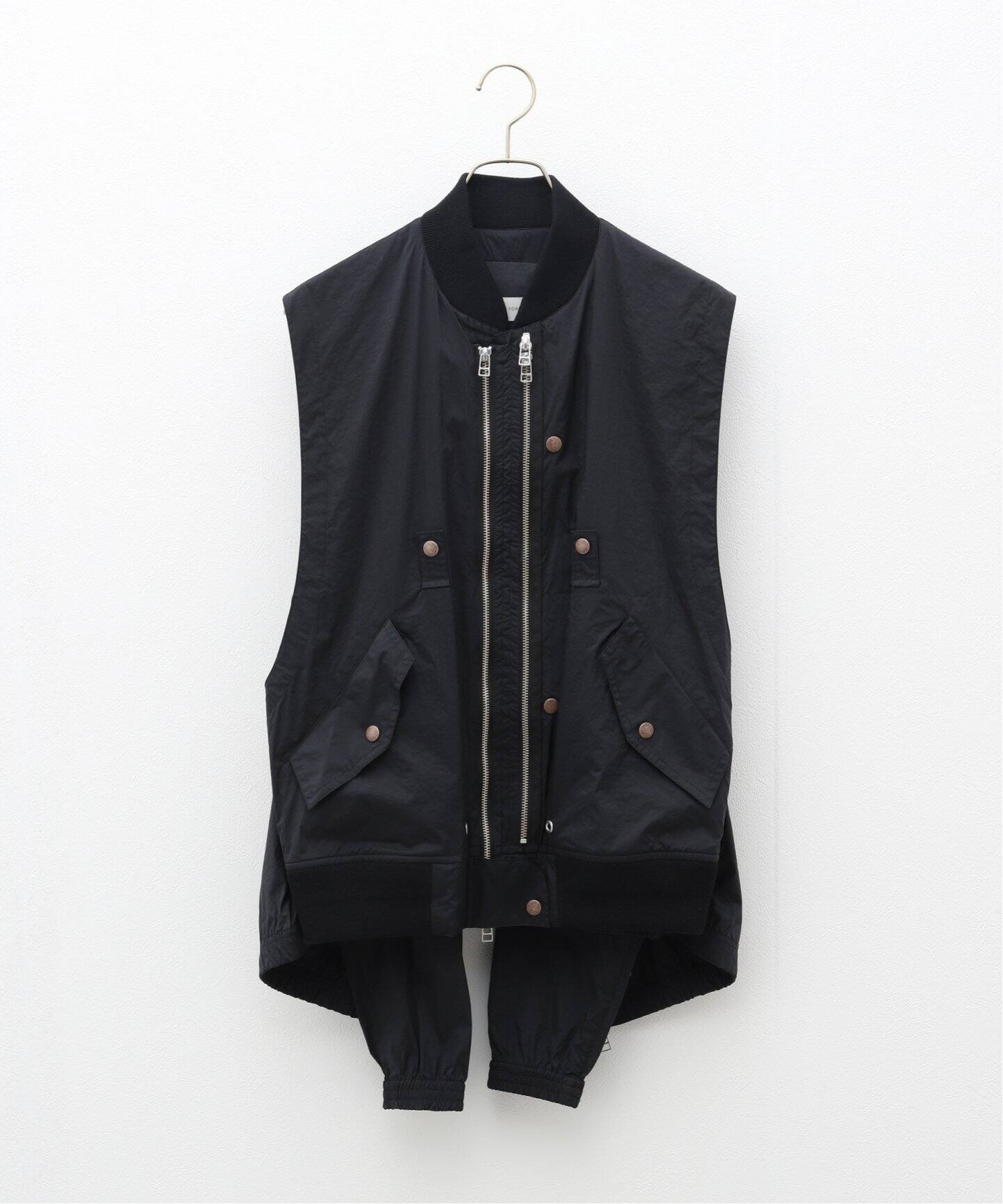 BED J.W. FORD / ベッドフォード 】Layered MA-1（MA-1）｜UNFOLLOW 