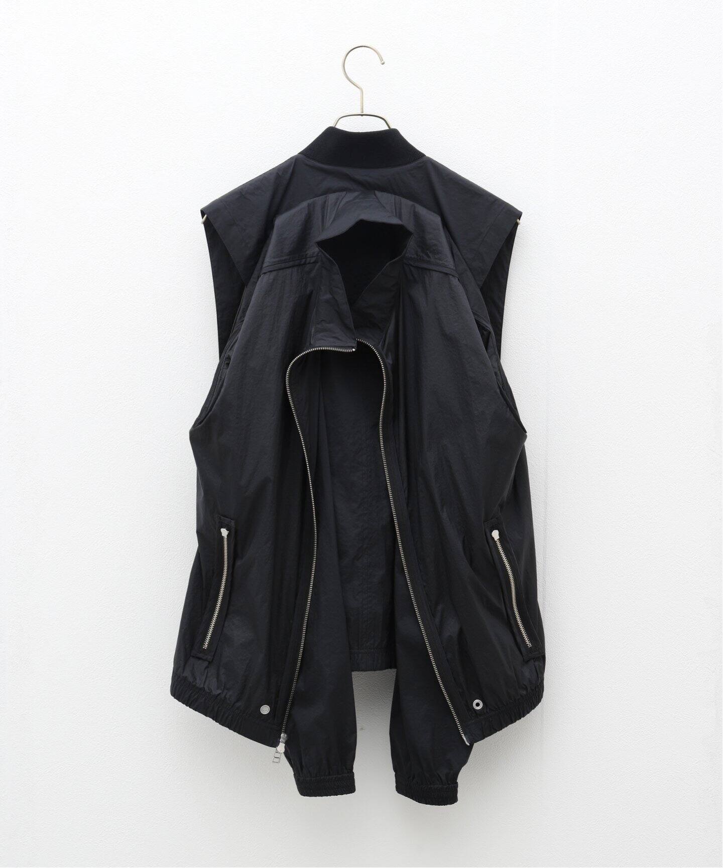 BED J.W. FORD / ベッドフォード 】Layered MA-1（MA-1）｜UNFOLLOW  