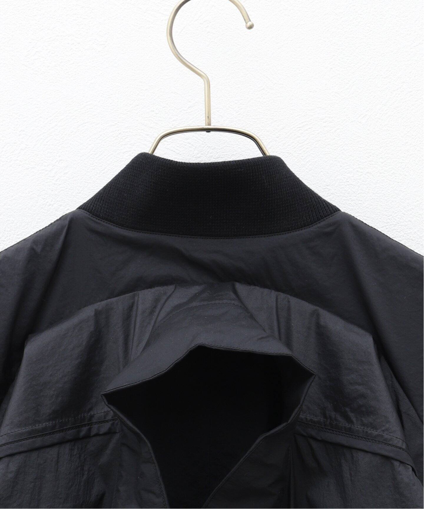 BED J.W. FORD / ベッドフォード 】Layered MA-1（MA-1）｜UNFOLLOW 