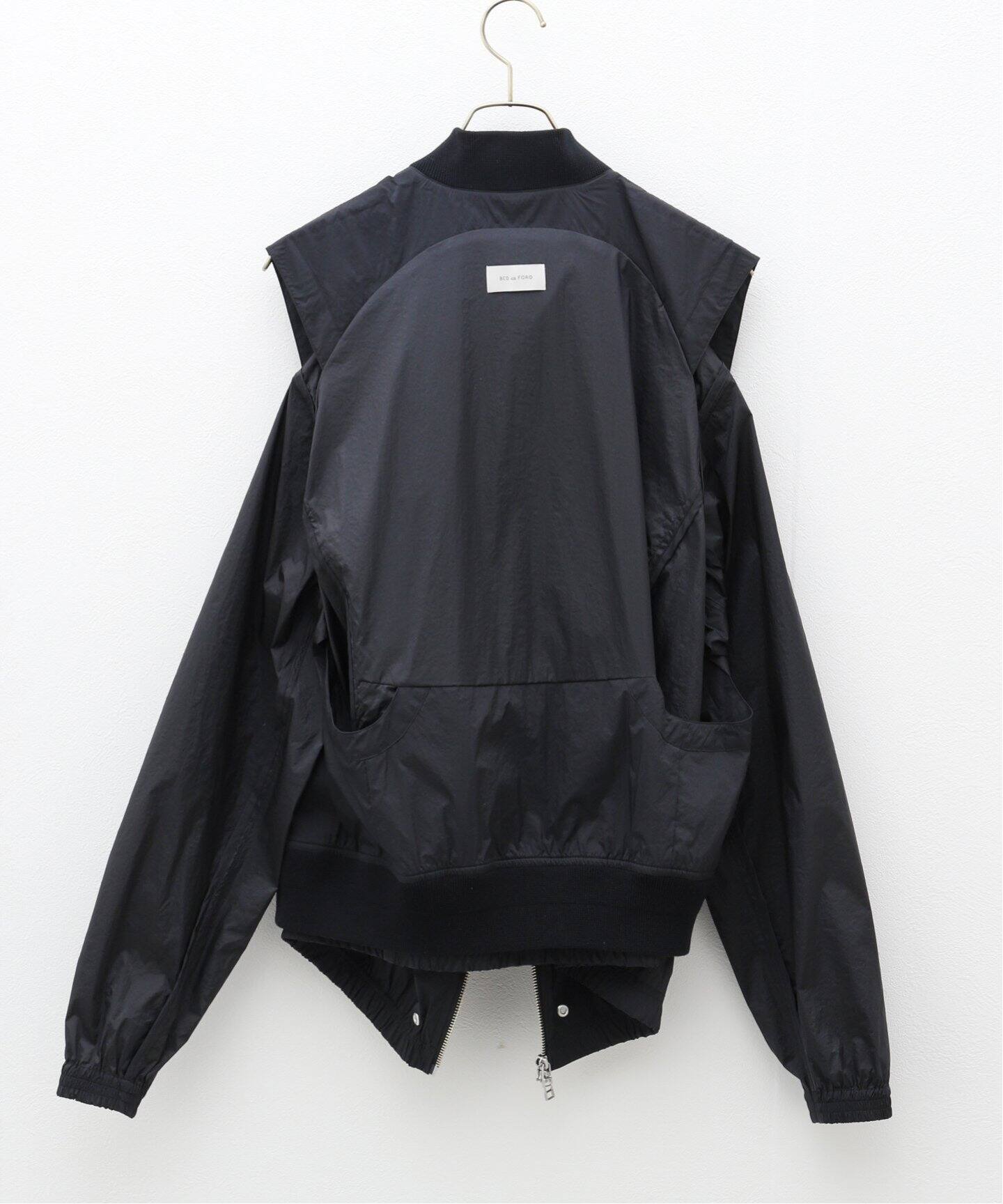 BED J.W. FORD / ベッドフォード 】Layered MA-1（MA-1）｜UNFOLLOW 