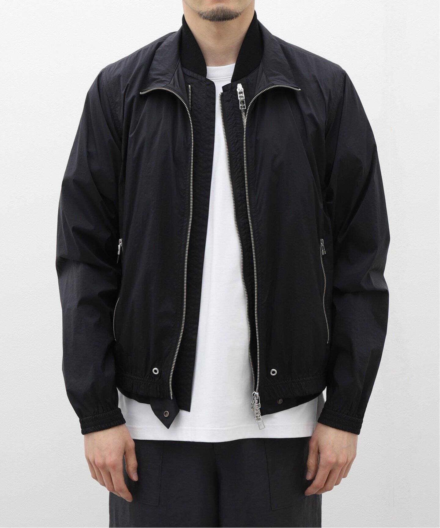 BED 面倒臭 J.W. FORD ショートモッズネイビー 