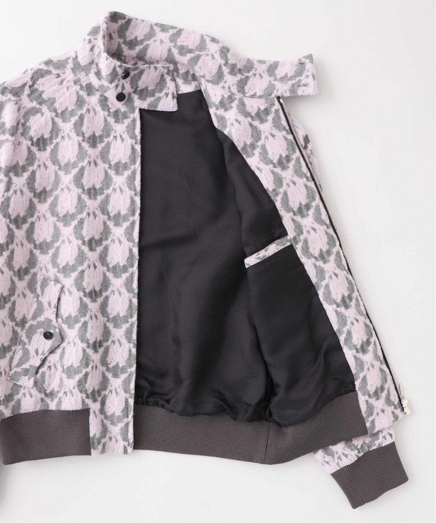 MASU / エムエーエスユー】 BAT JACQUARD DRIZZLER JACKET（その他 