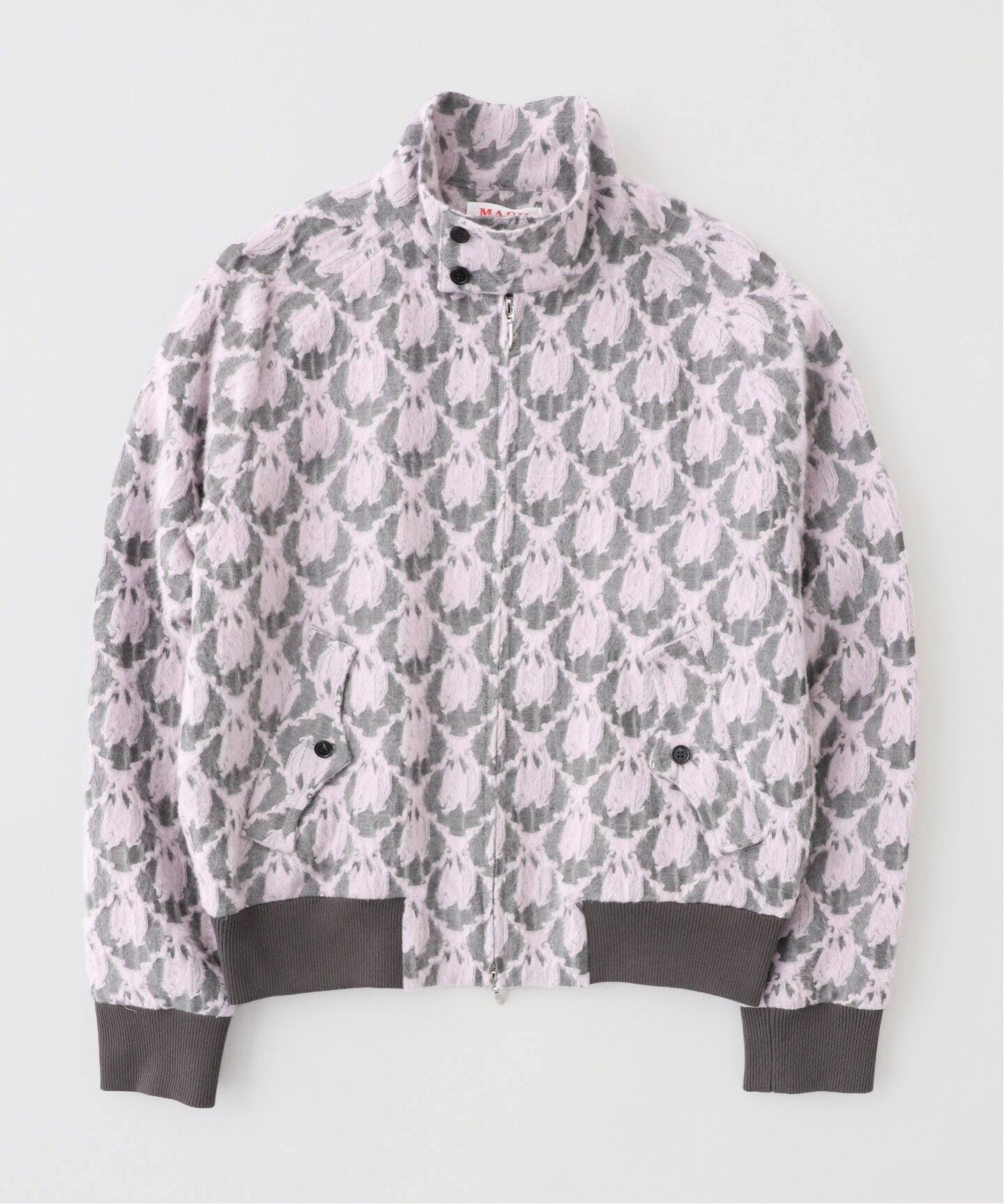 MASU / エムエーエスユー】 BAT JACQUARD DRIZZLER JACKET（その他 