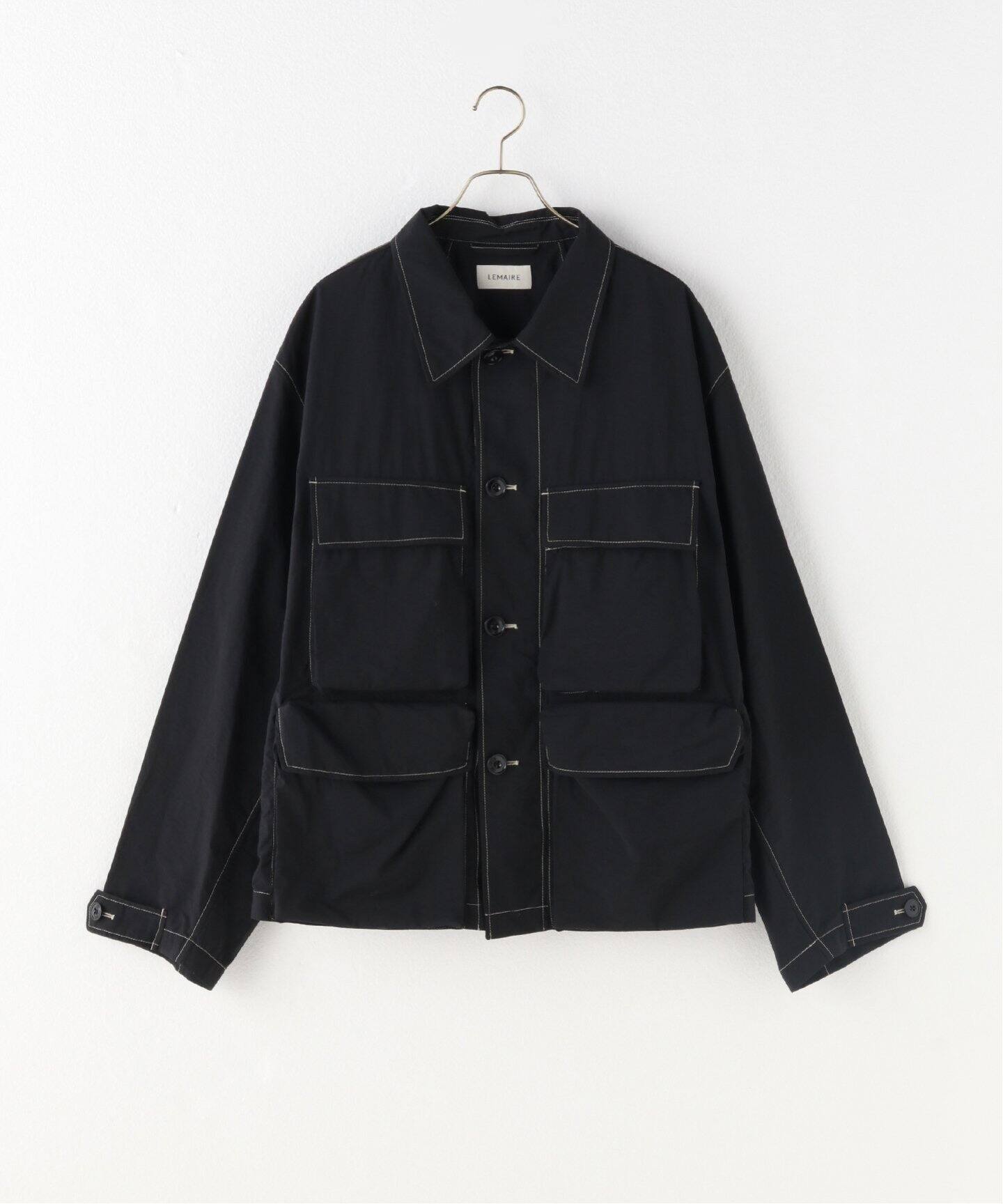 LEMAIRE / ルメール】 LIGTH FIELD JACKET（その他ブルゾン／アウター 