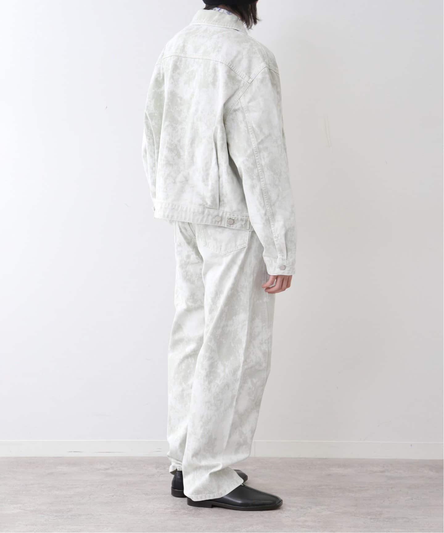 LEMAIRE / ルメール】 BOXY TRUCKER JACKET（その他ブルゾン
