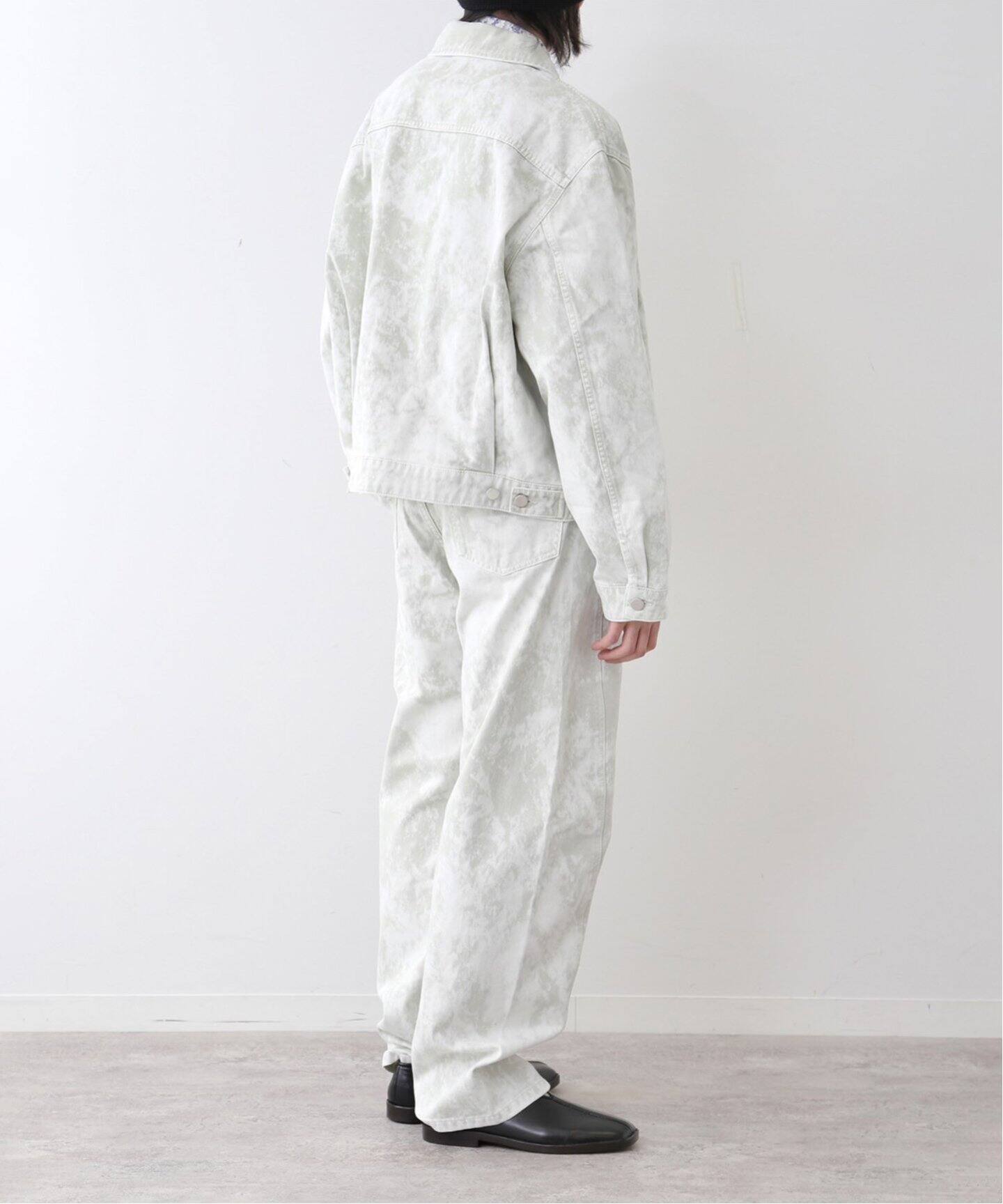 LEMAIRE / ルメール】 BOXY TRUCKER JACKET（その他ブルゾン／アウター 