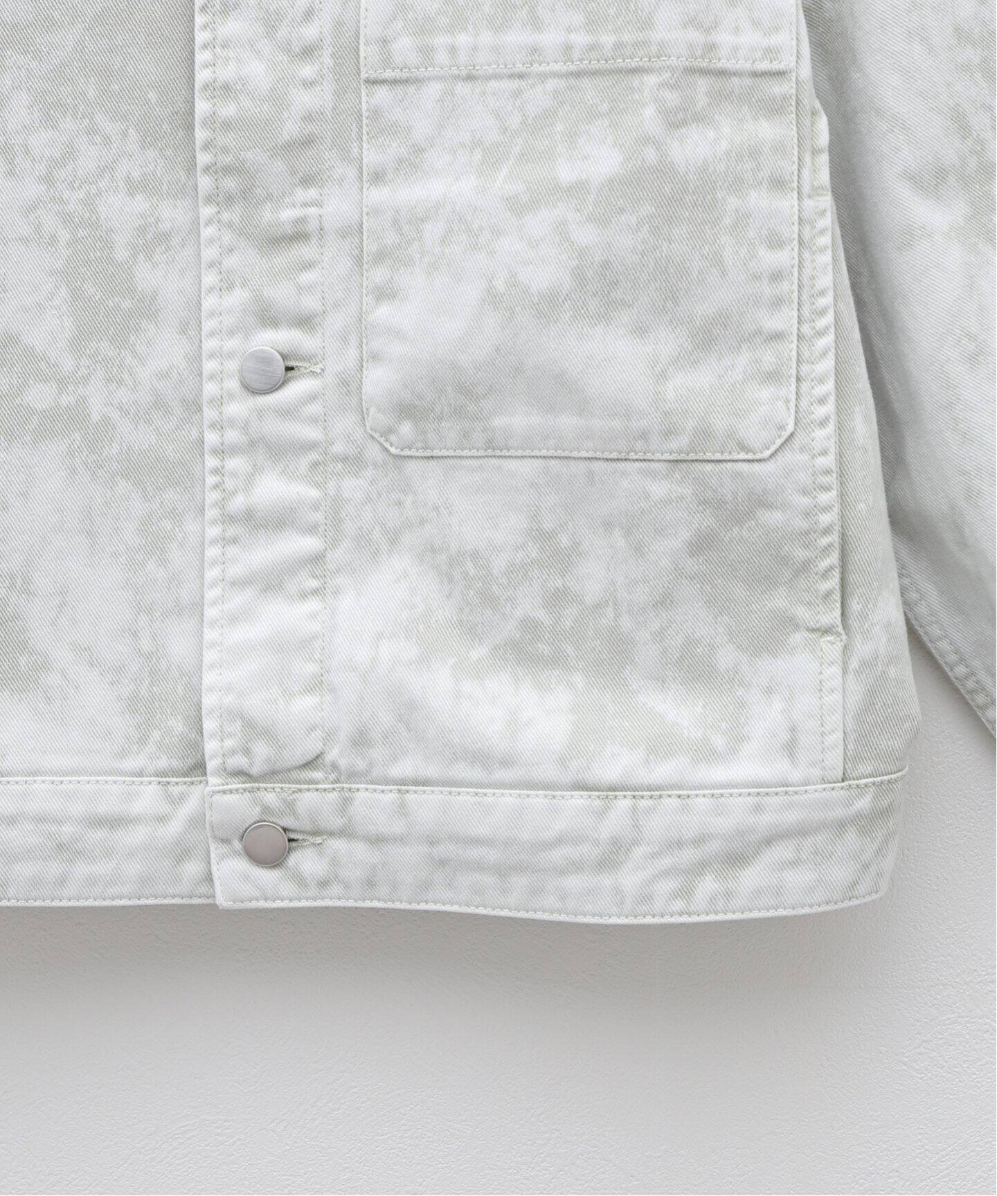 LEMAIRE / ルメール】 BOXY TRUCKER JACKET（その他ブルゾン