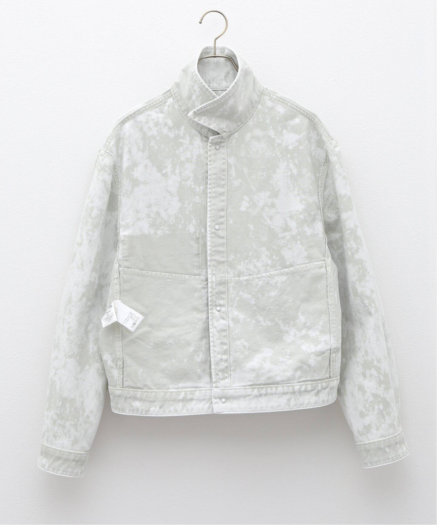 LEMAIRE / ルメール】 BOXY TRUCKER JACKET（その他ブルゾン