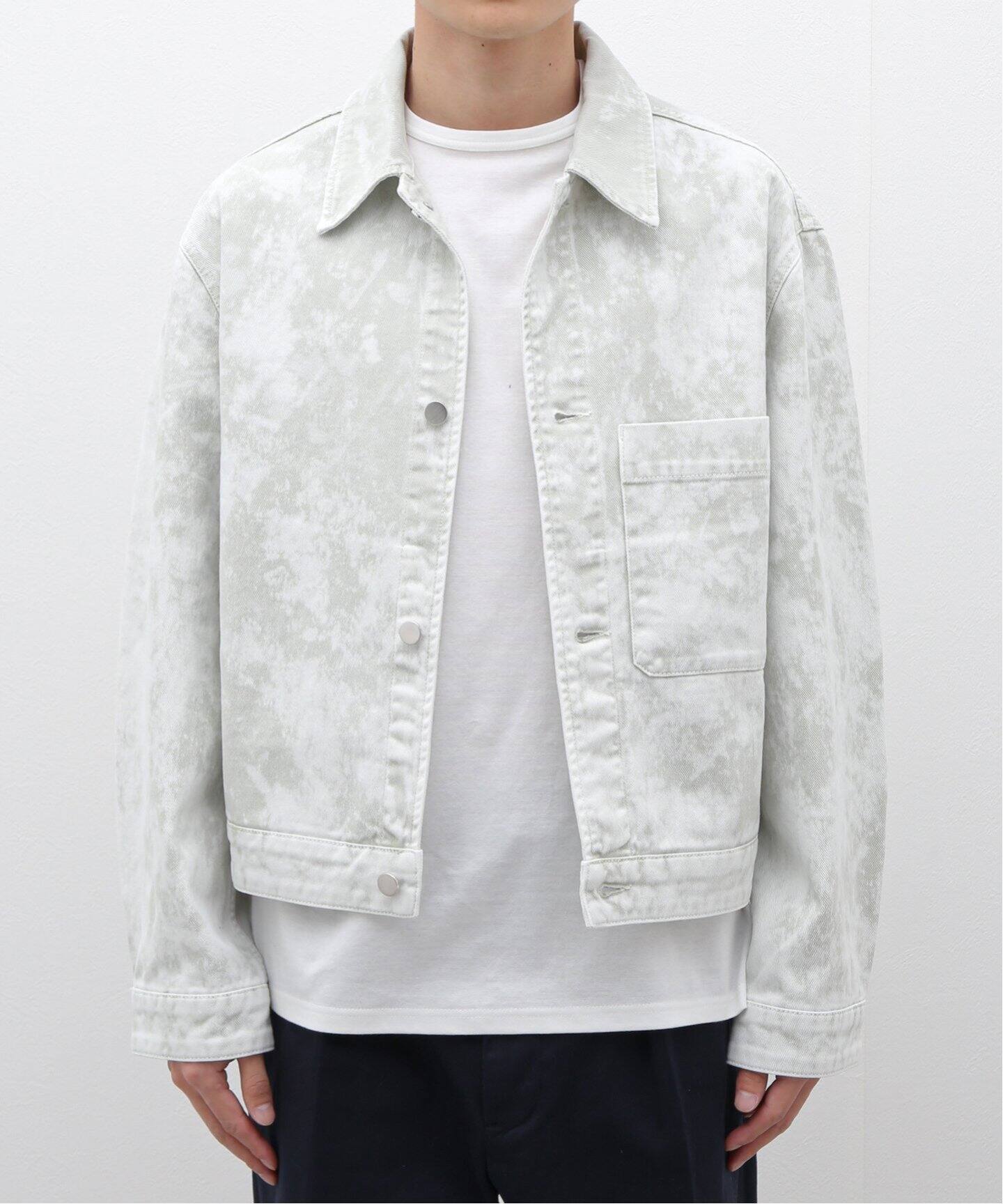 LEMAIRE / ルメール】 BOXY TRUCKER JACKET（その他ブルゾン／アウター 