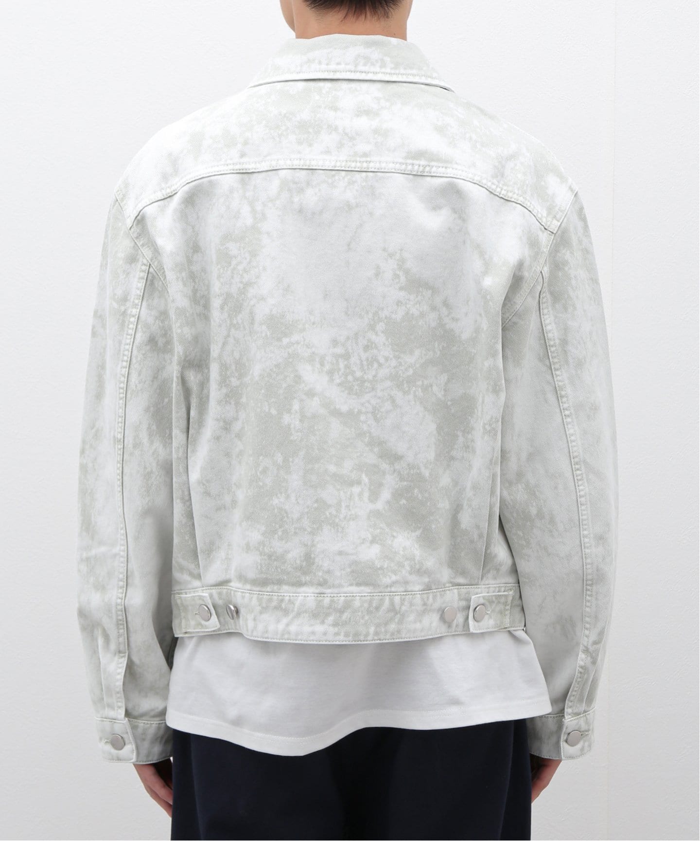 LEMAIRE / ルメール】 BOXY TRUCKER JACKET（その他ブルゾン