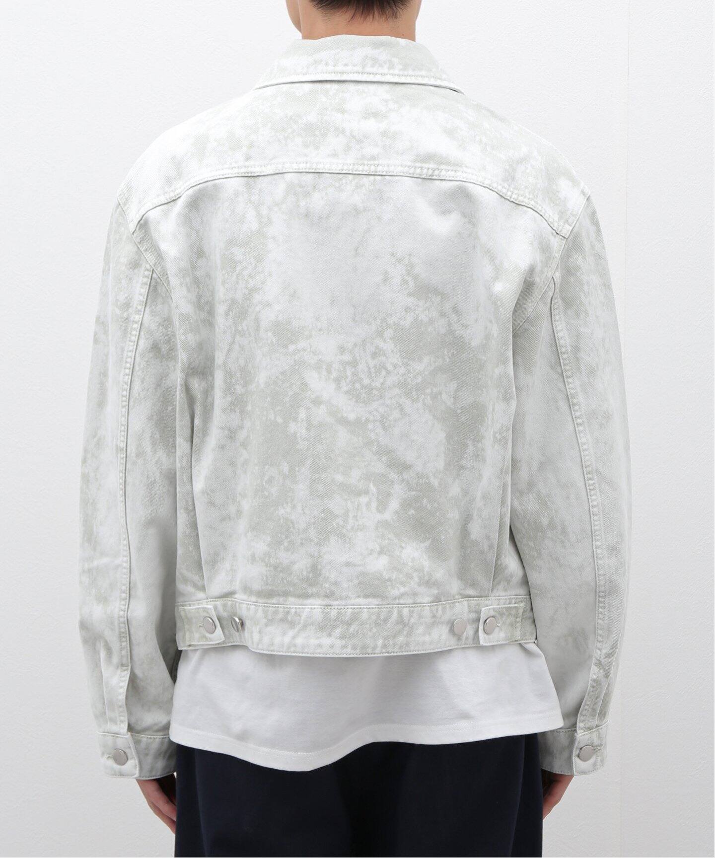 LEMAIRE / ルメール】 BOXY TRUCKER JACKET（その他ブルゾン／アウター 