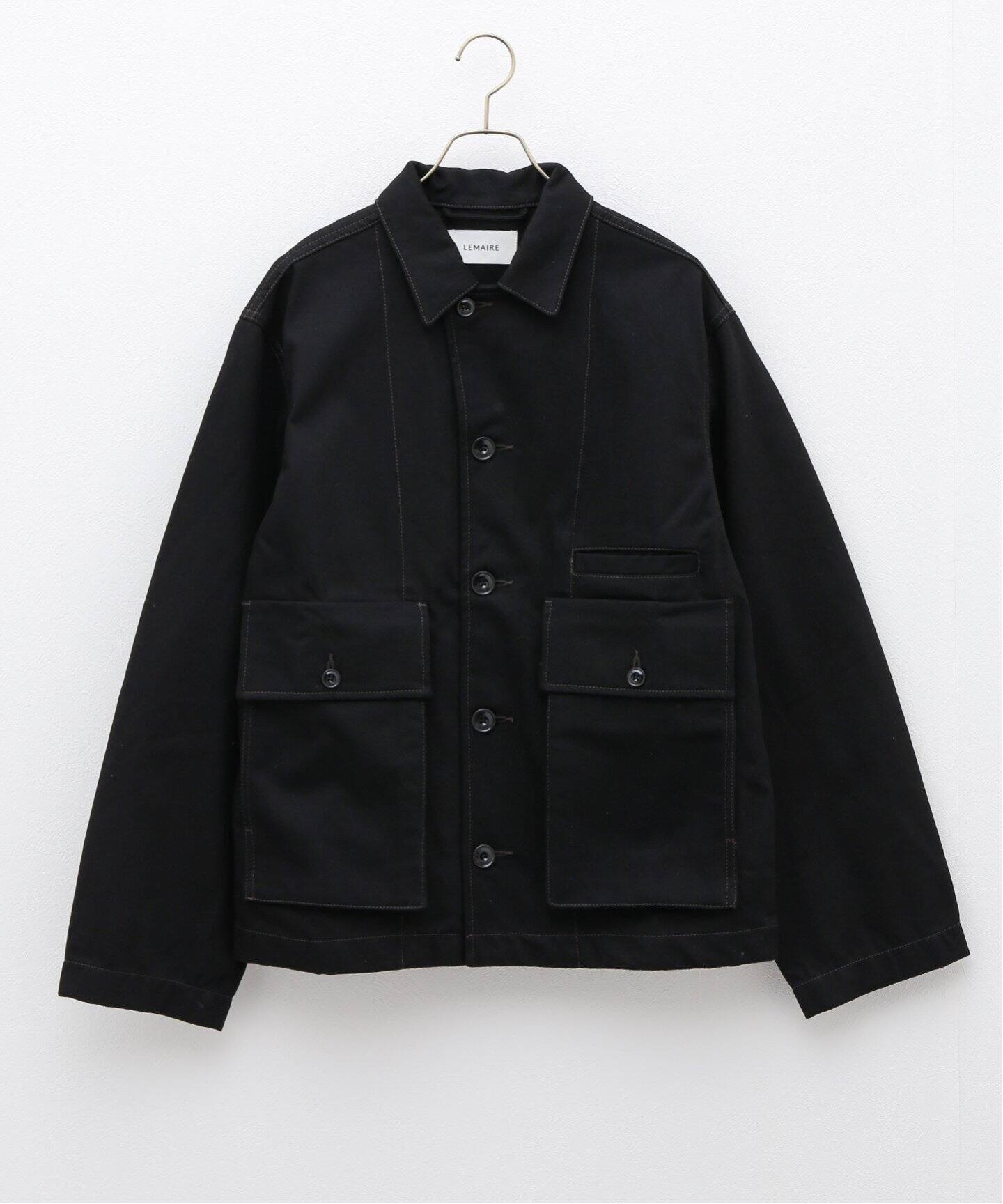 LEMAIRE / ルメール】 BOXY JACKET（その他ブルゾン／アウター 