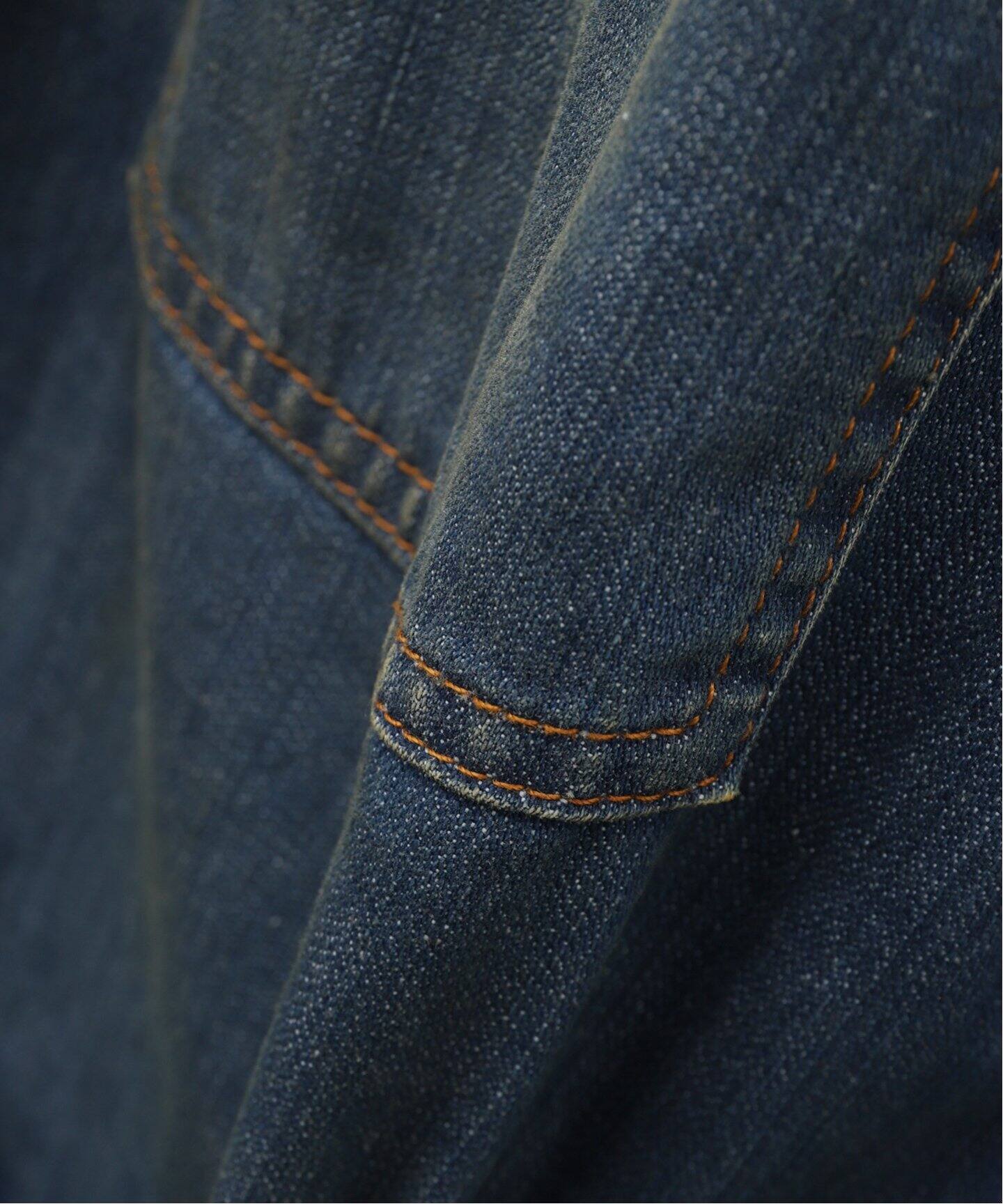 MAISON MARGIELA / メゾン・マルジェラ 】DENIM SPORTS JACKET（デニム 