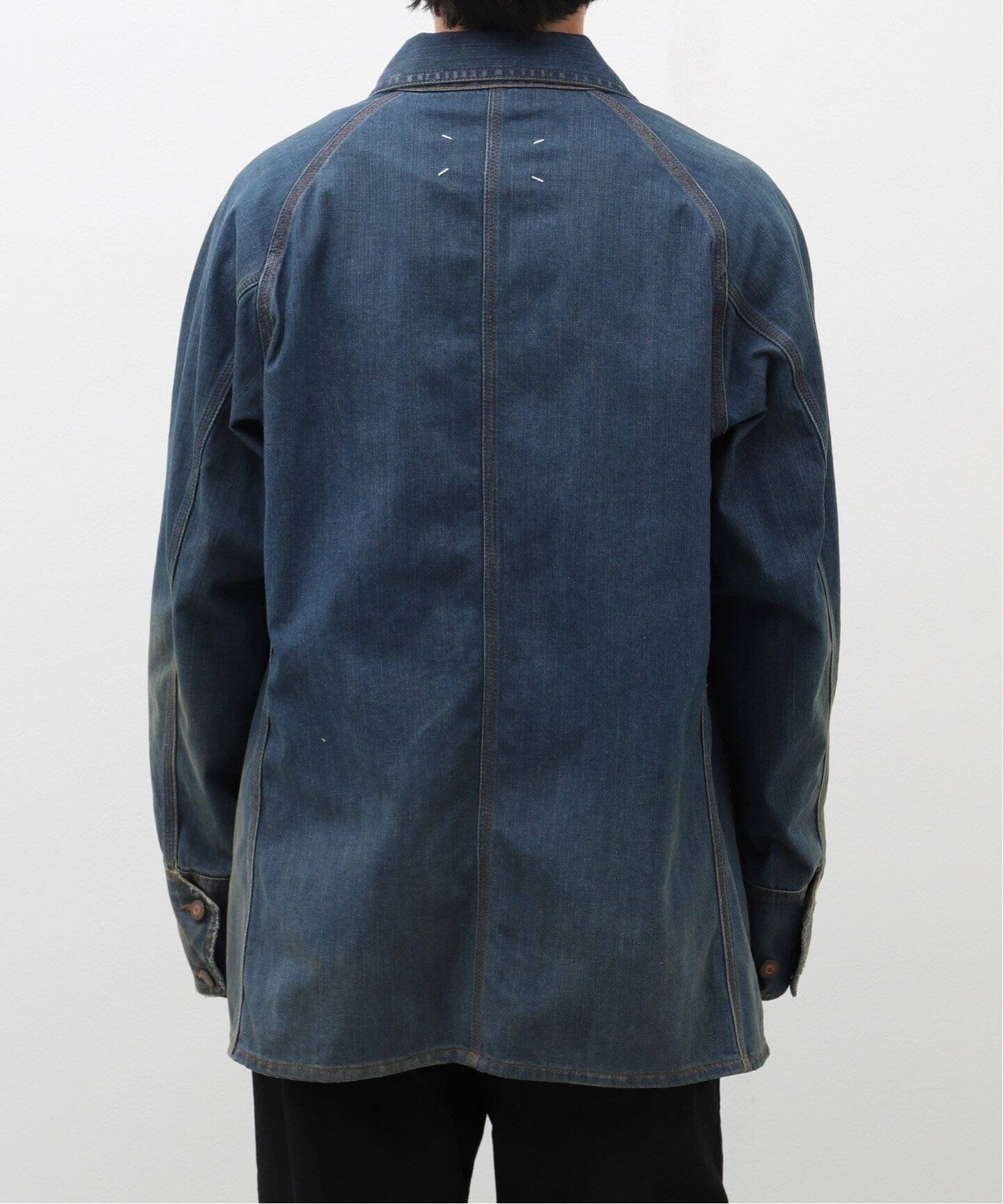 Maison Margiela メゾンマルジェラ デニムジャケット カバーオール