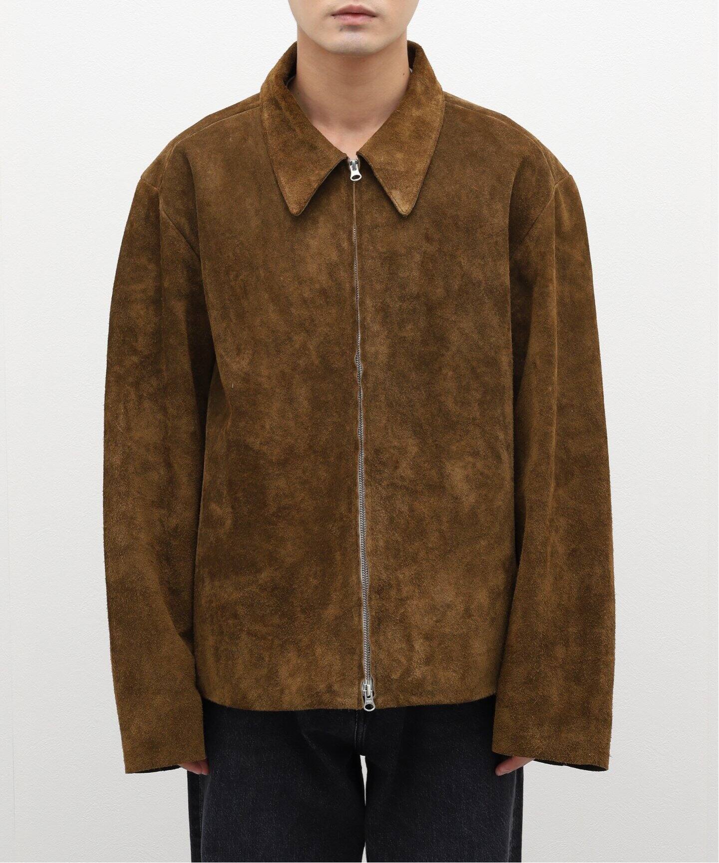 GABRIELA COLL GARMENTS / ガブリエラ コール ガーメンツ】LEATHER  