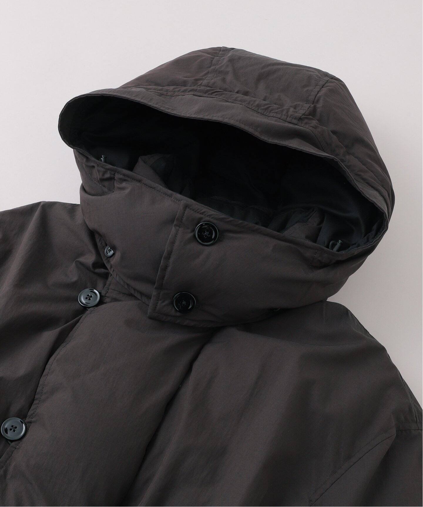LEMAIRE / ルメール】 HOODED PUFFER BLOUSON（ダウン・中綿ベスト 