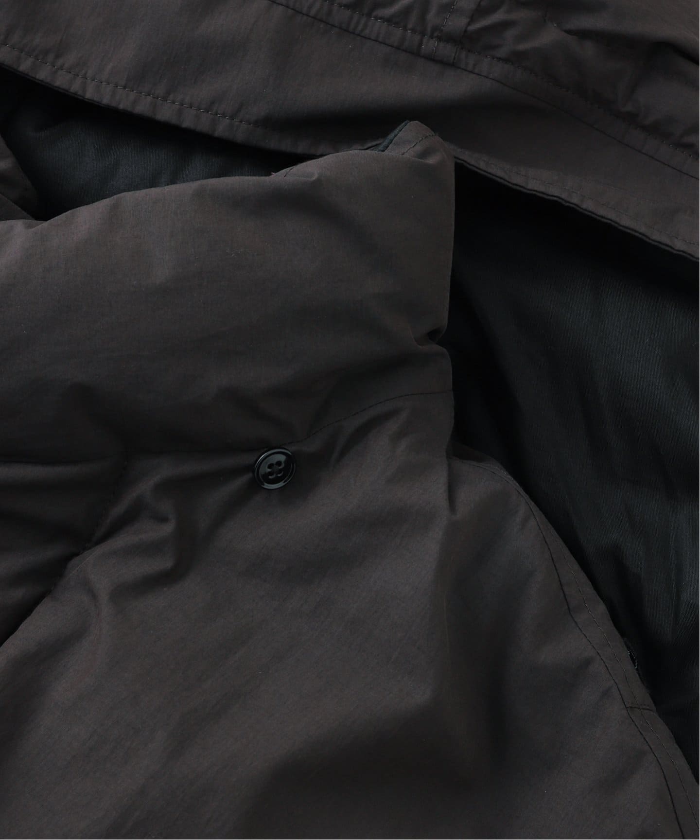 LEMAIRE / ルメール】 HOODED PUFFER BLOUSON（ダウン・中綿