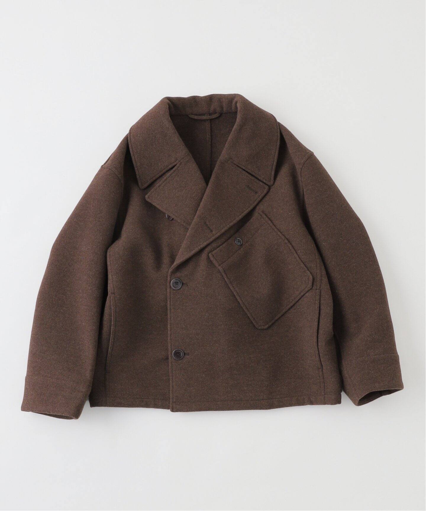 LEMAIRE / ルメール】 DISPATCH PEACOAT（ピーコート）｜UNFOLLOW 
