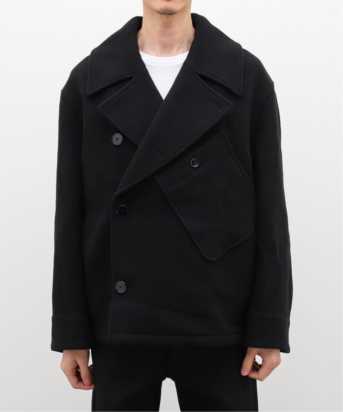LEMAIRE / ルメール】 DISPATCH PEACOAT（その他ブルゾン／アウター 