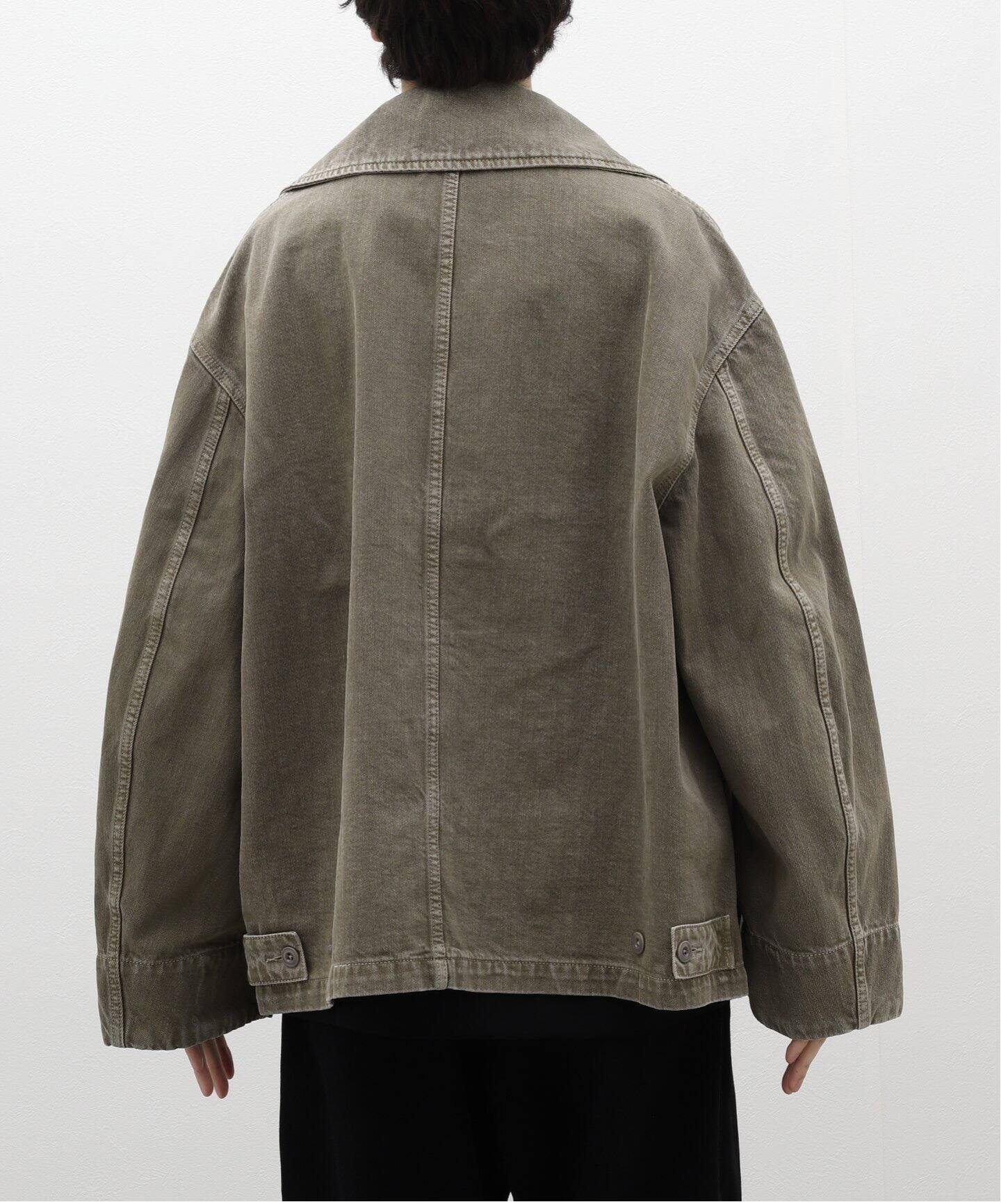 LEMAIRE / ルメール】 DISPATCH JACKET（その他ブルゾン／アウター 