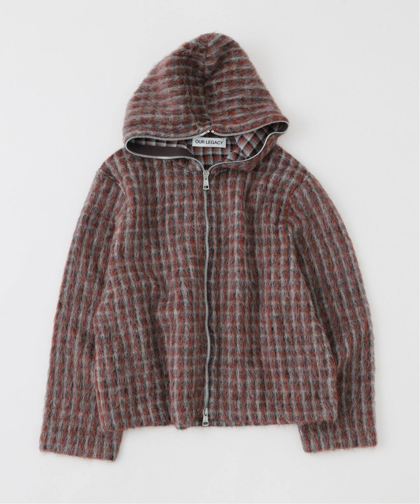 OUR LEGACY / アワーレガシー】 FULL ZIP HOOD（その他ブルゾン 