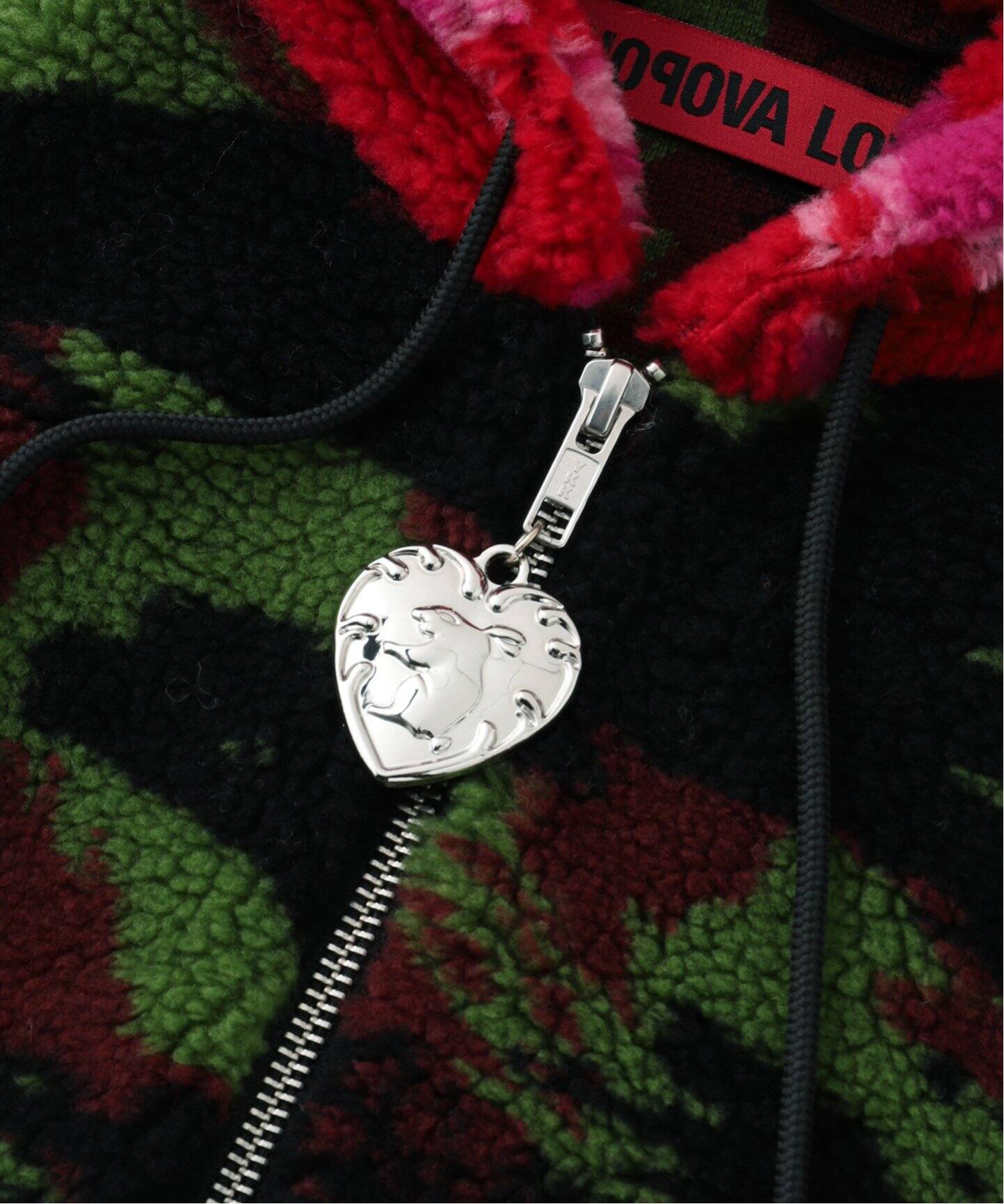 CHOPOVA LOWENA/チョポヴァ・ロウェナ】 Fitted Hooded Fleece（その他 