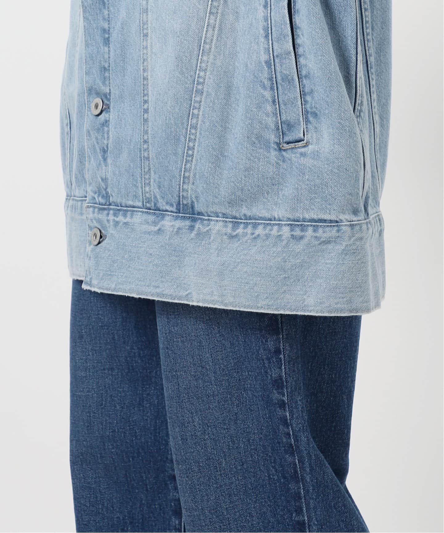 DU JOUR/デュ ジュール GRAND JEAN JACKET（デニムジャケット