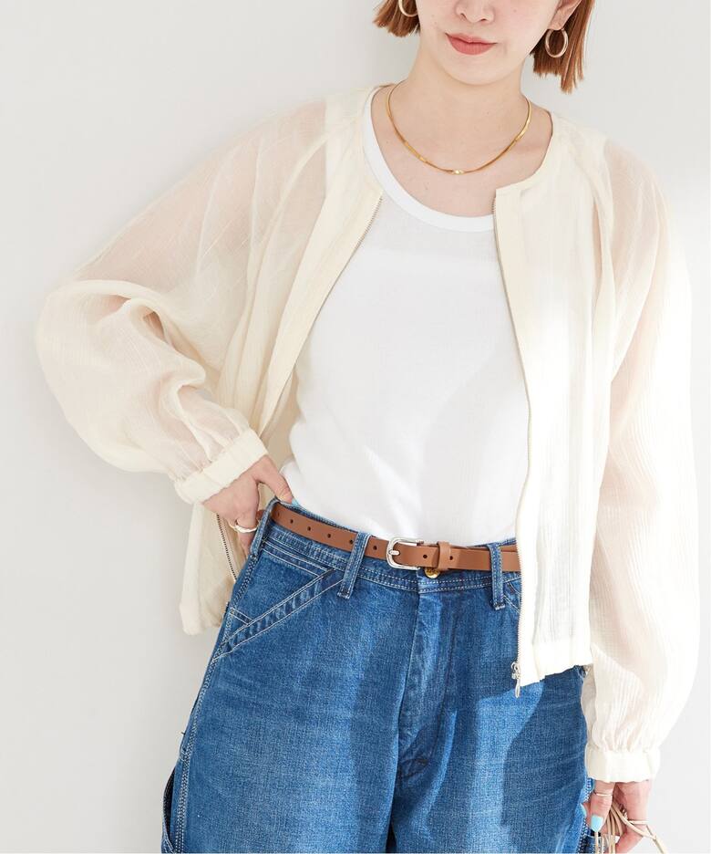 ブルゾン／アウター