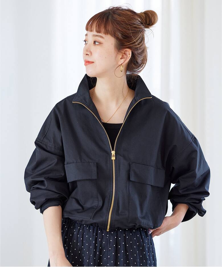 ブルゾン／アウター