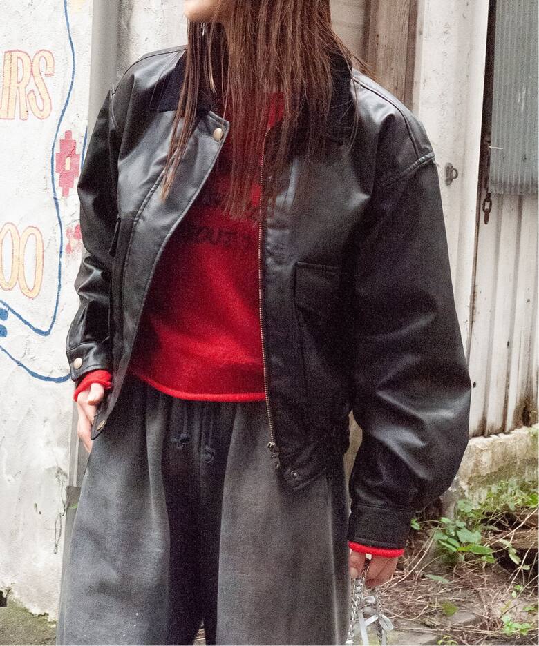 ブルゾン／アウター