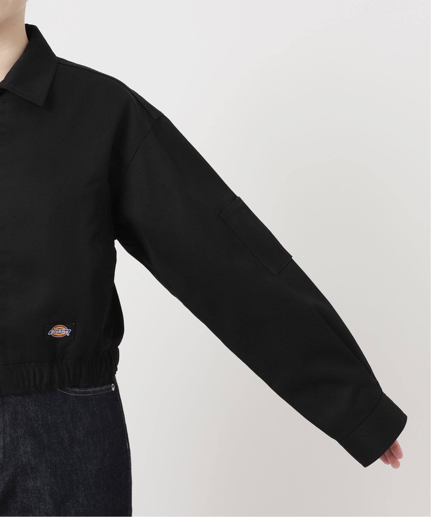 DICKIES/ディッキーズ CROPPED EISENHOER JACKET（その他ブルゾン