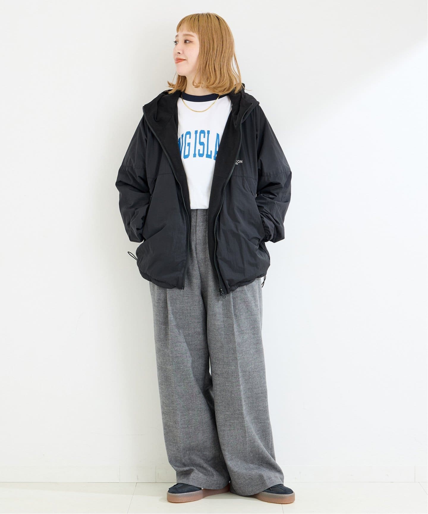 DEACON DESIGNS/ディーコン デザイン リバーシブルパーカー（その他