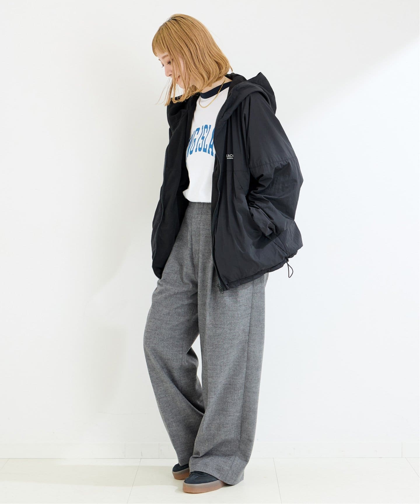 DEACON DESIGNS/ディーコン デザイン リバーシブルパーカー（その他