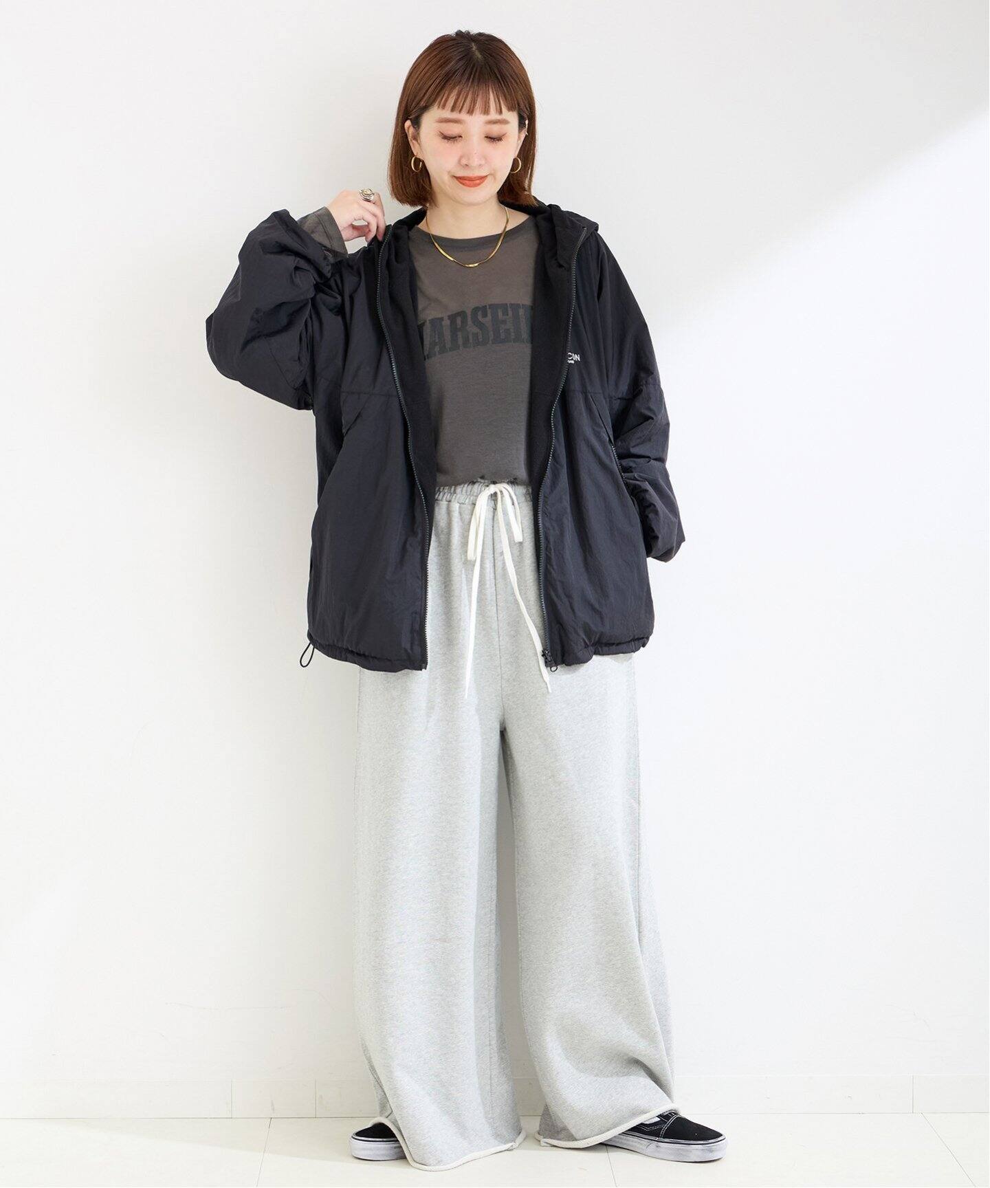 DEACON DESIGNS/ディーコン デザイン リバーシブルパーカー（その他