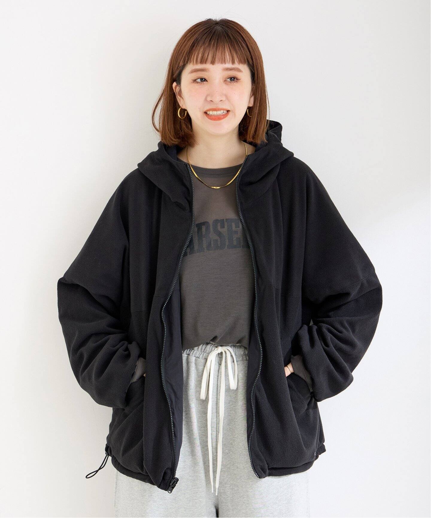 DEACON DESIGNS/ディーコン デザイン リバーシブルパーカー（その他