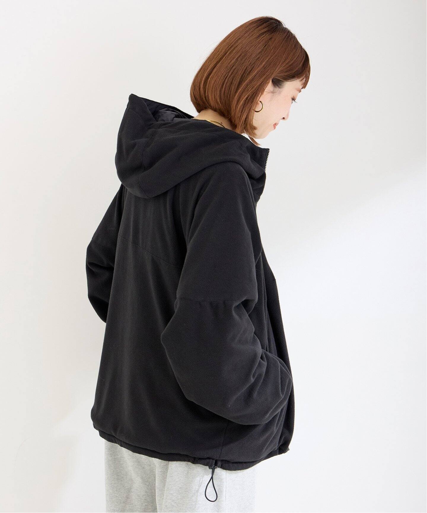 【公式完売品】リバーシブルパーカー Zリバーシブルパーカー - ZUTOMAYO MART