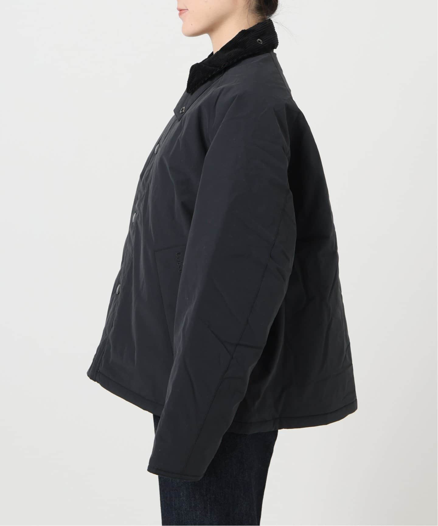 Barbour/バブアー transport padded casual jacket（中綿