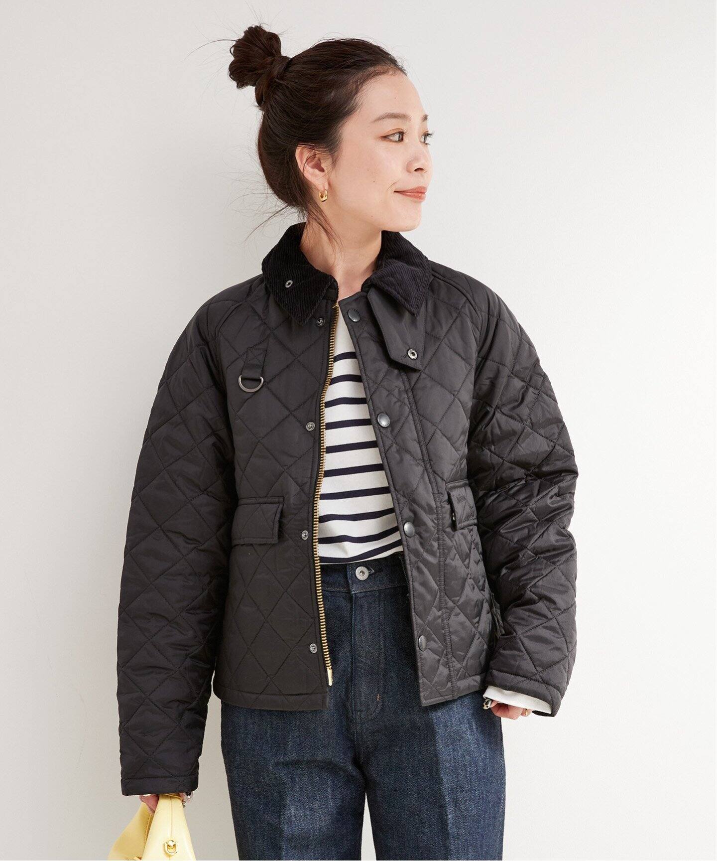 Barbour/バブアー spey quilted jacket（中綿・キルティング）｜B.C