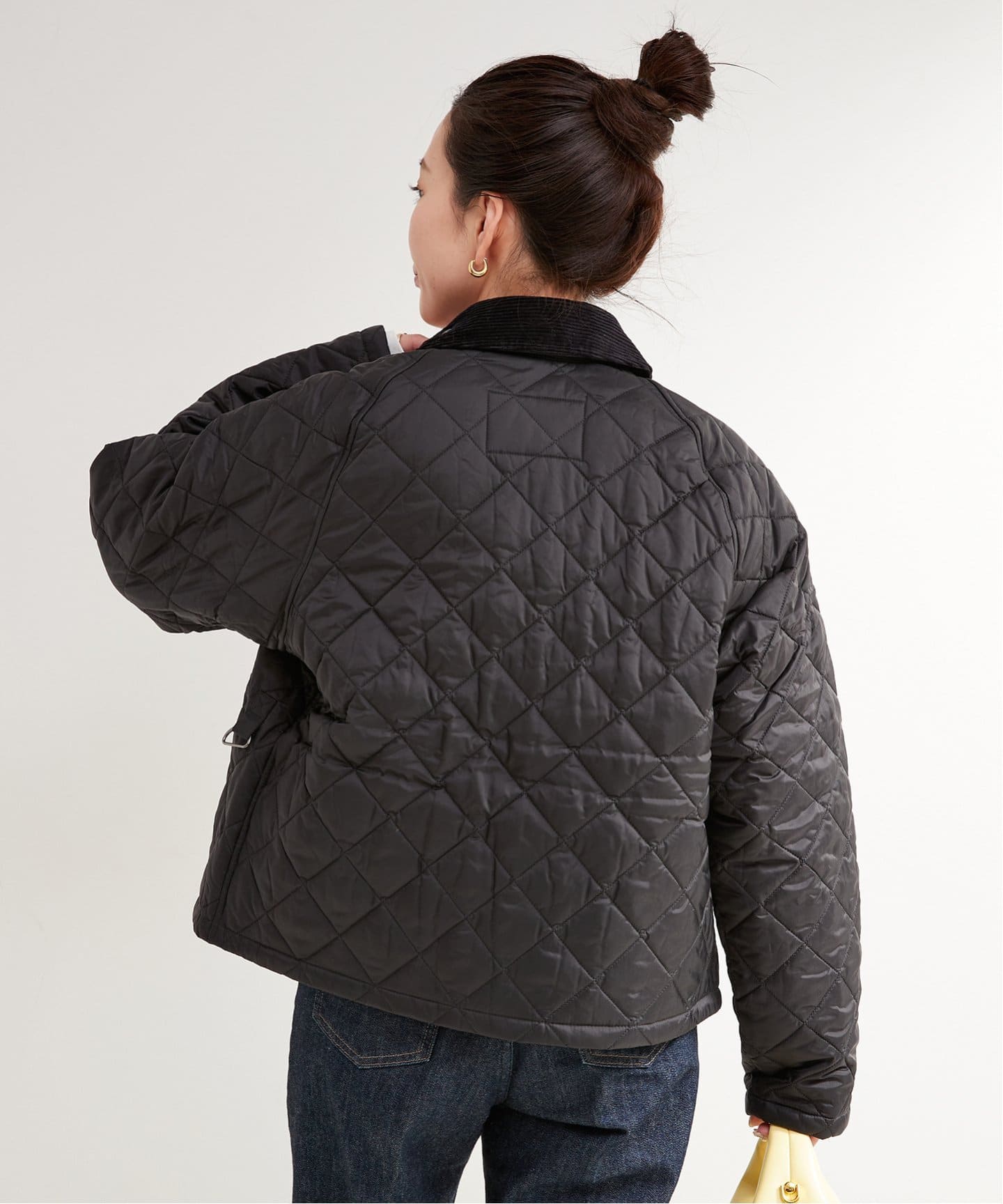 Barbour/バブアー spey quilted jacket（中綿・キルティング