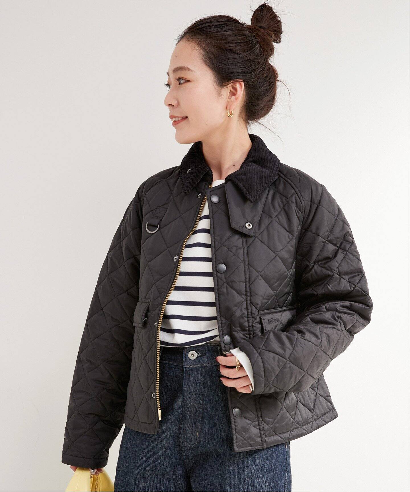 Barbour/バブアー spey quilted jacket（中綿・キルティング）｜B.C 