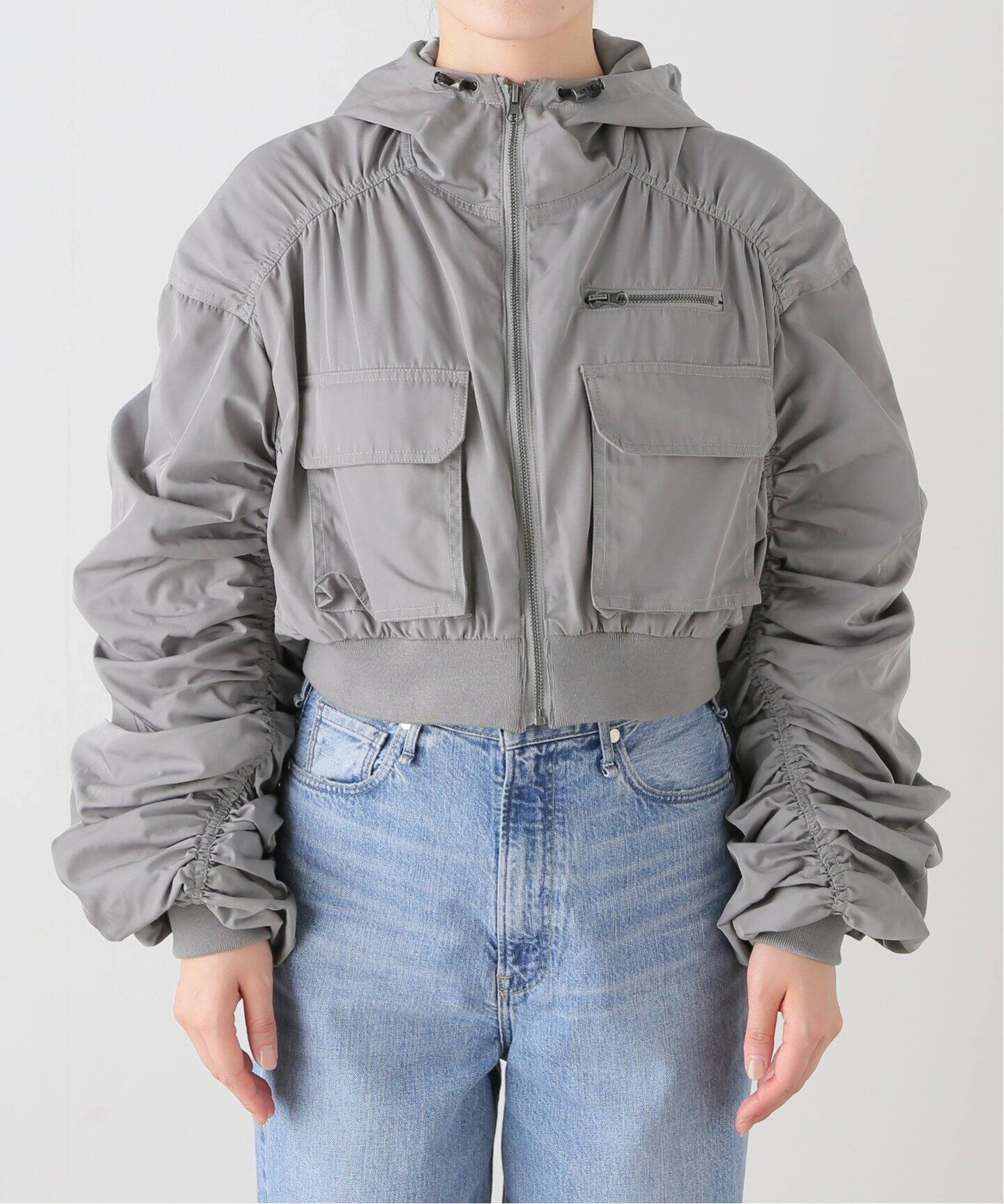 ANNA SUI NYC / アナスイエヌワイシー シャカ2シャーリングショートMA  