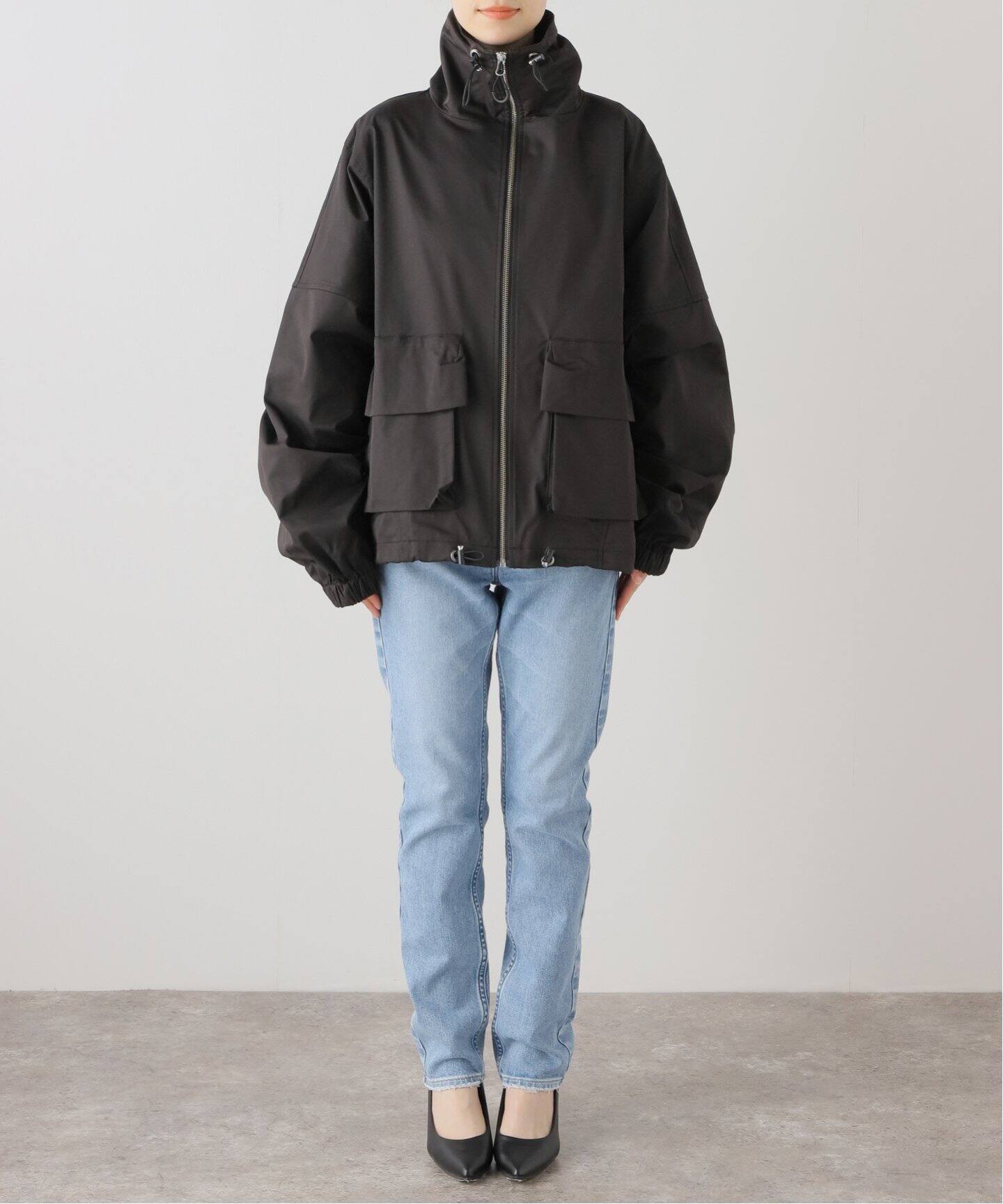 TODAYFUL / トゥデイフル】 Nylon Zip Blouson（その他ブルゾン  
