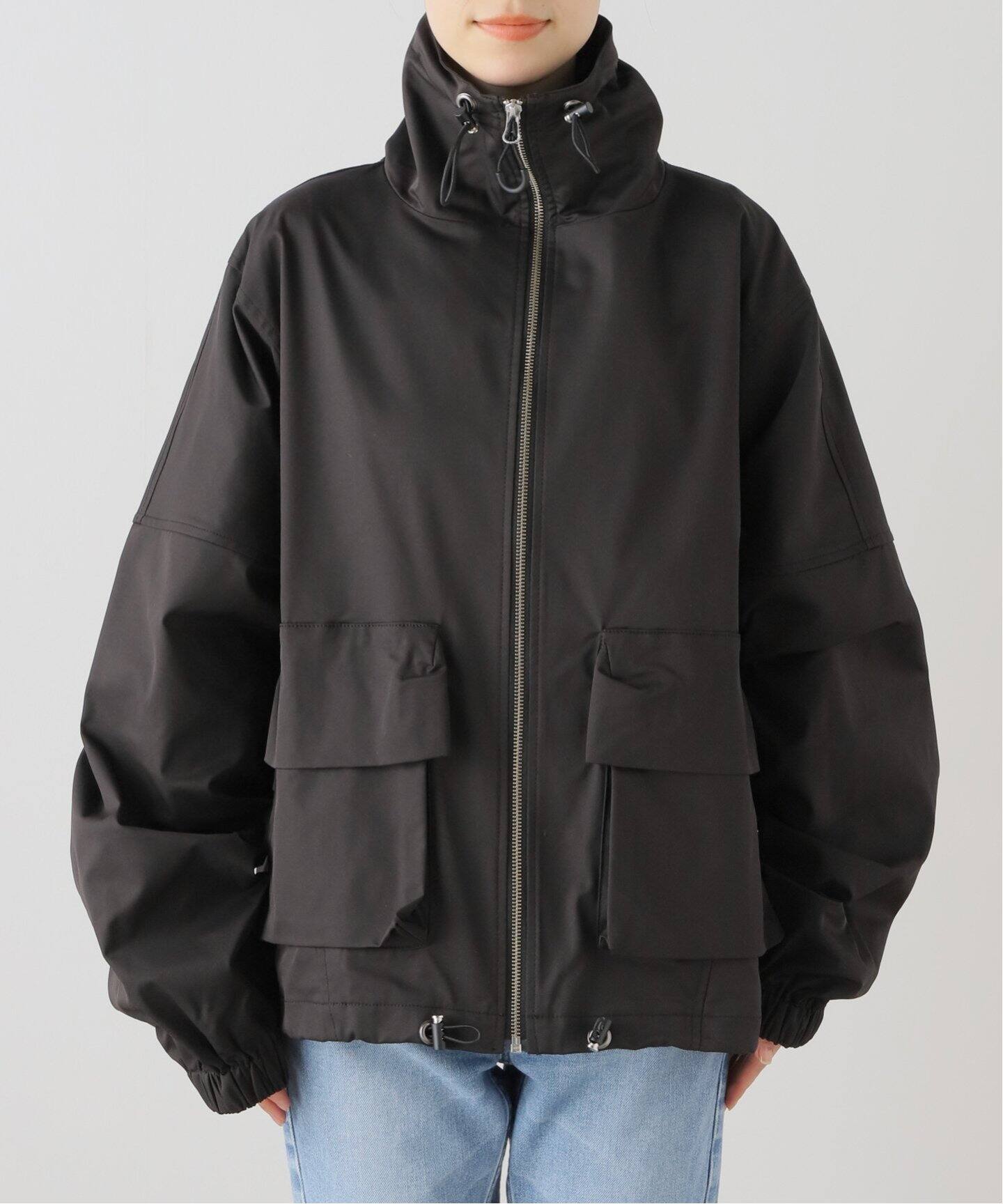 TODAYFUL / トゥデイフル】 Nylon Zip Blouson（その他ブルゾン  