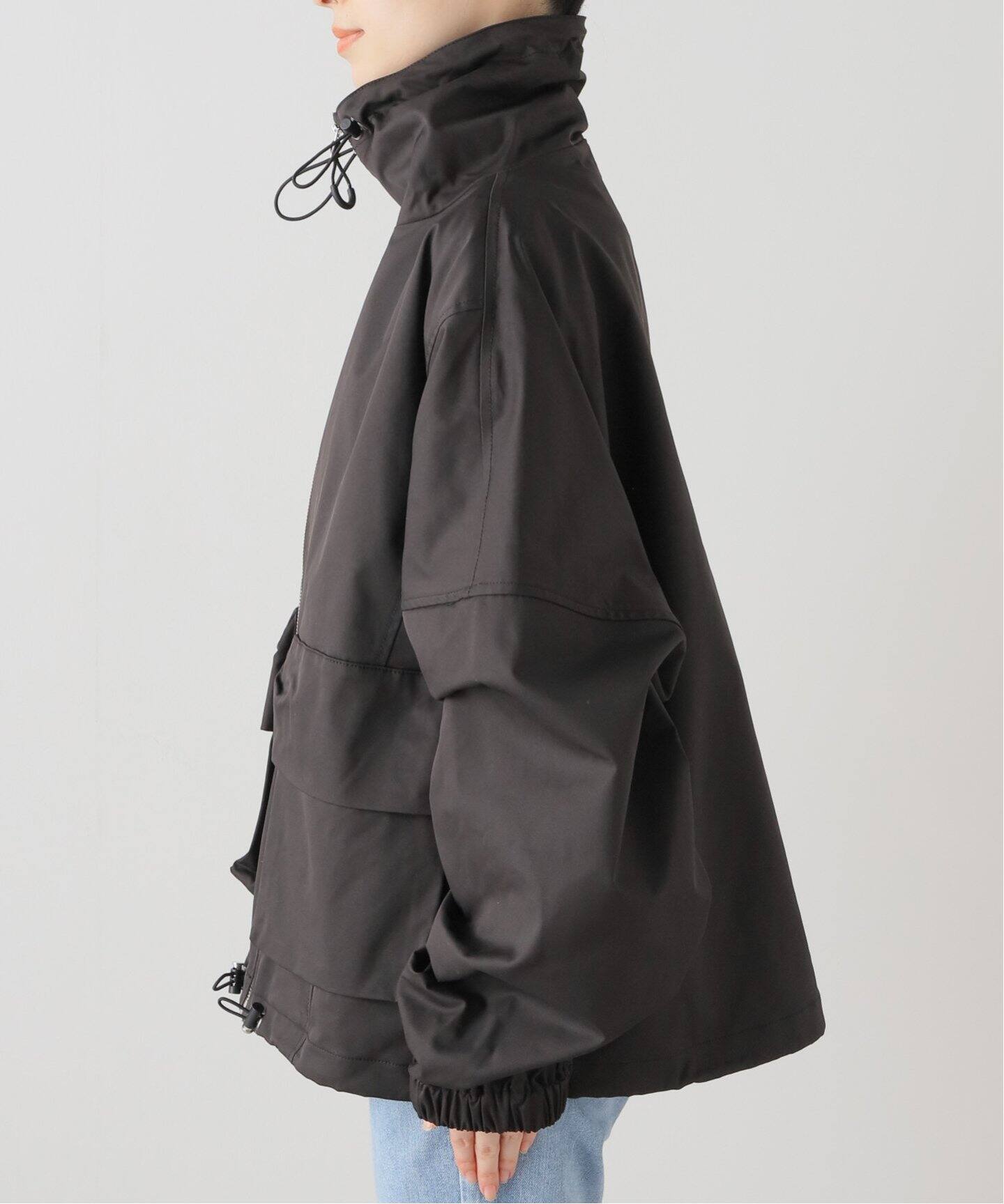 TODAYFUL / トゥデイフル】 Nylon Zip Blouson（その他ブルゾン  