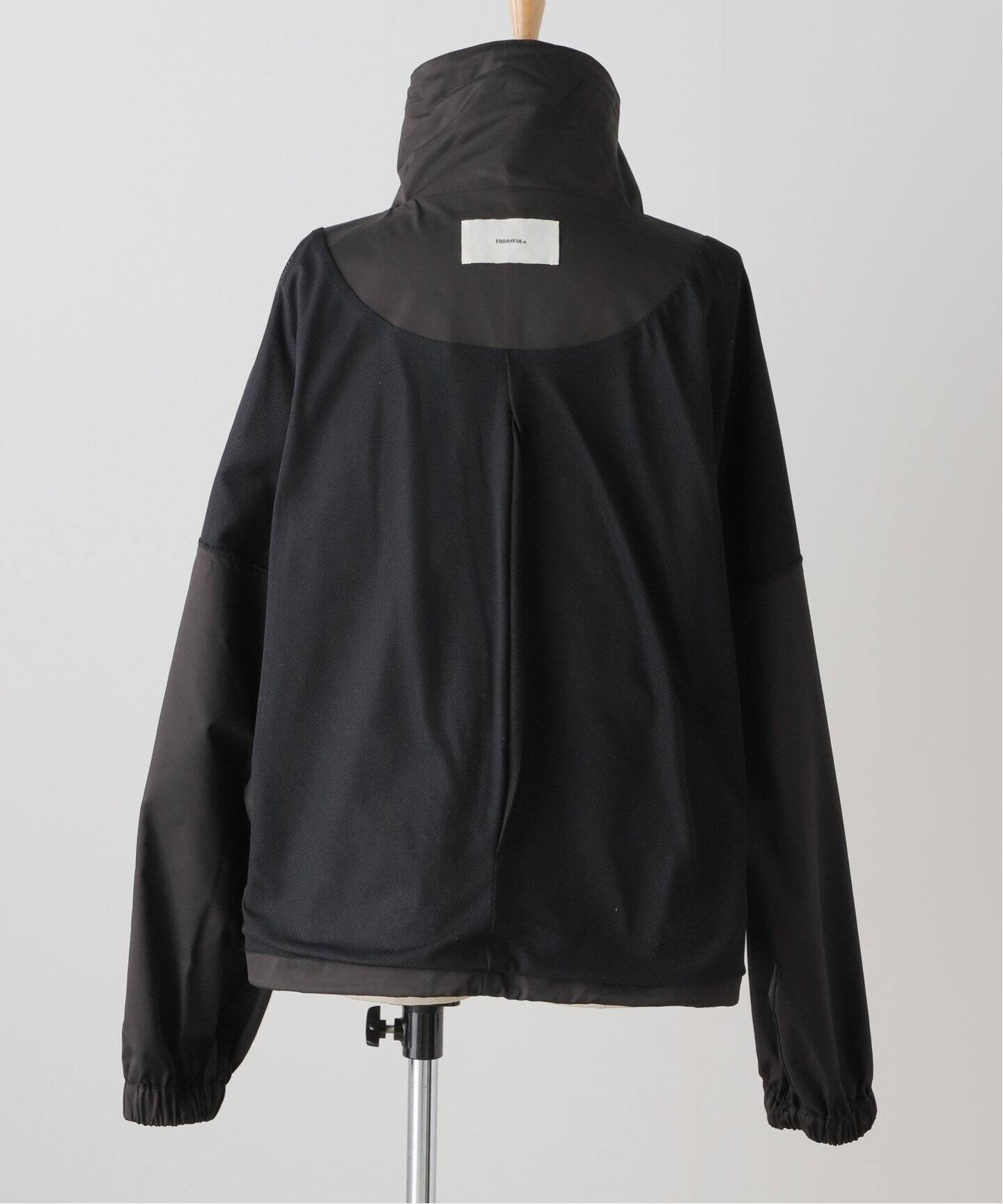 TODAYFUL / トゥデイフル】 Nylon Zip Blouson（その他ブルゾン  
