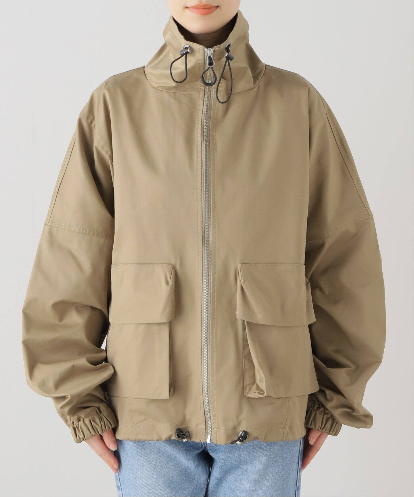 TODAYFUL / トゥデイフル】 Nylon Zip Blouson（その他ブルゾン  