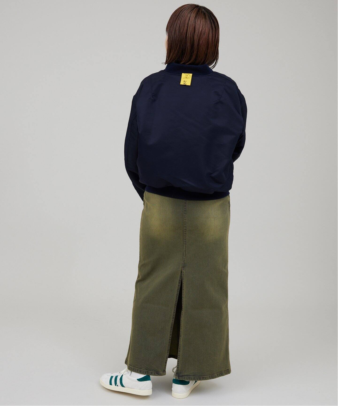 irojikake/イロジカケ IJ FLIGHT JACKET（その他ブルゾン